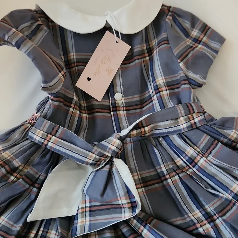 Antoinette Philippa dress